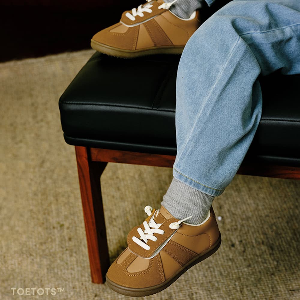 Retro – barnsneakers från Småsteg