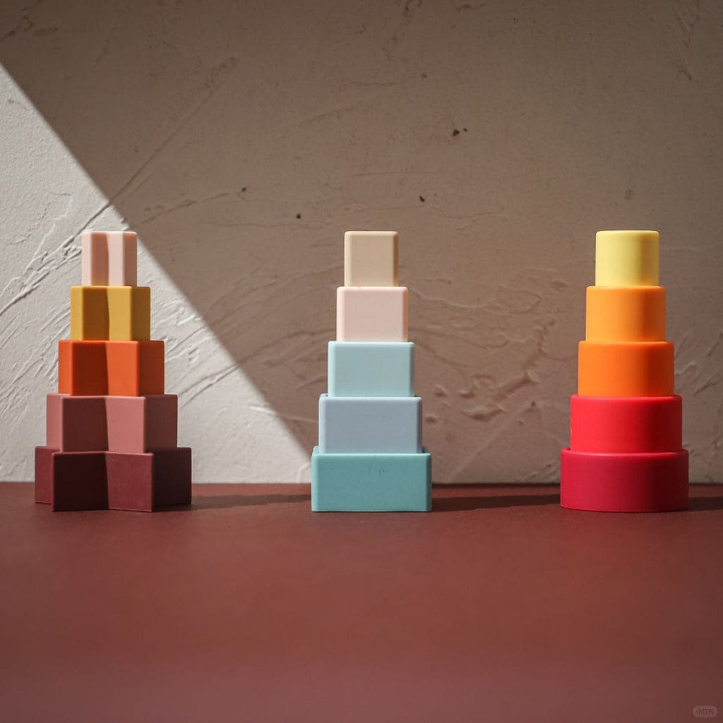 3 Shapes Learning Kit – leksak från Småsteg