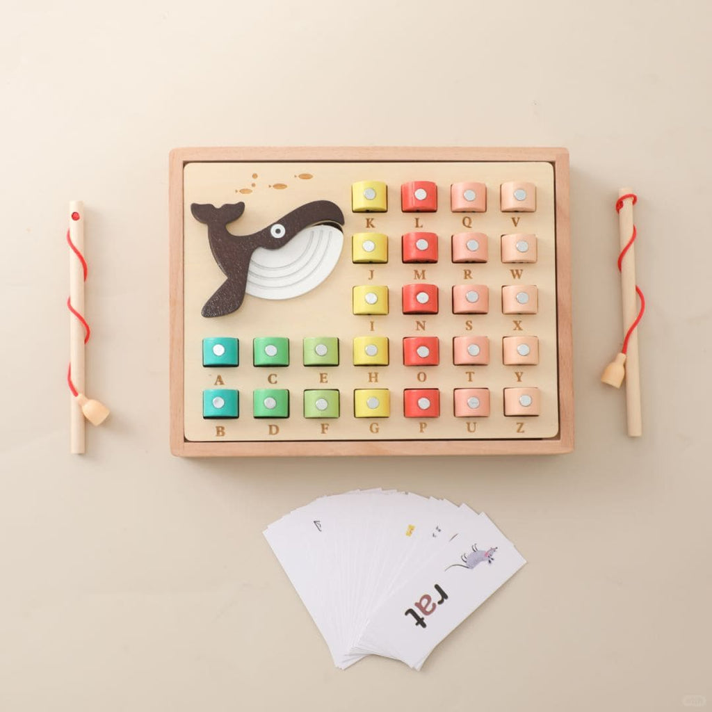 Alphabet Fishing Adventure – leksak från Småsteg