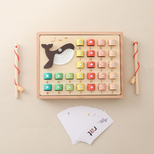 Alphabet Fishing Adventure – leksak från Småsteg