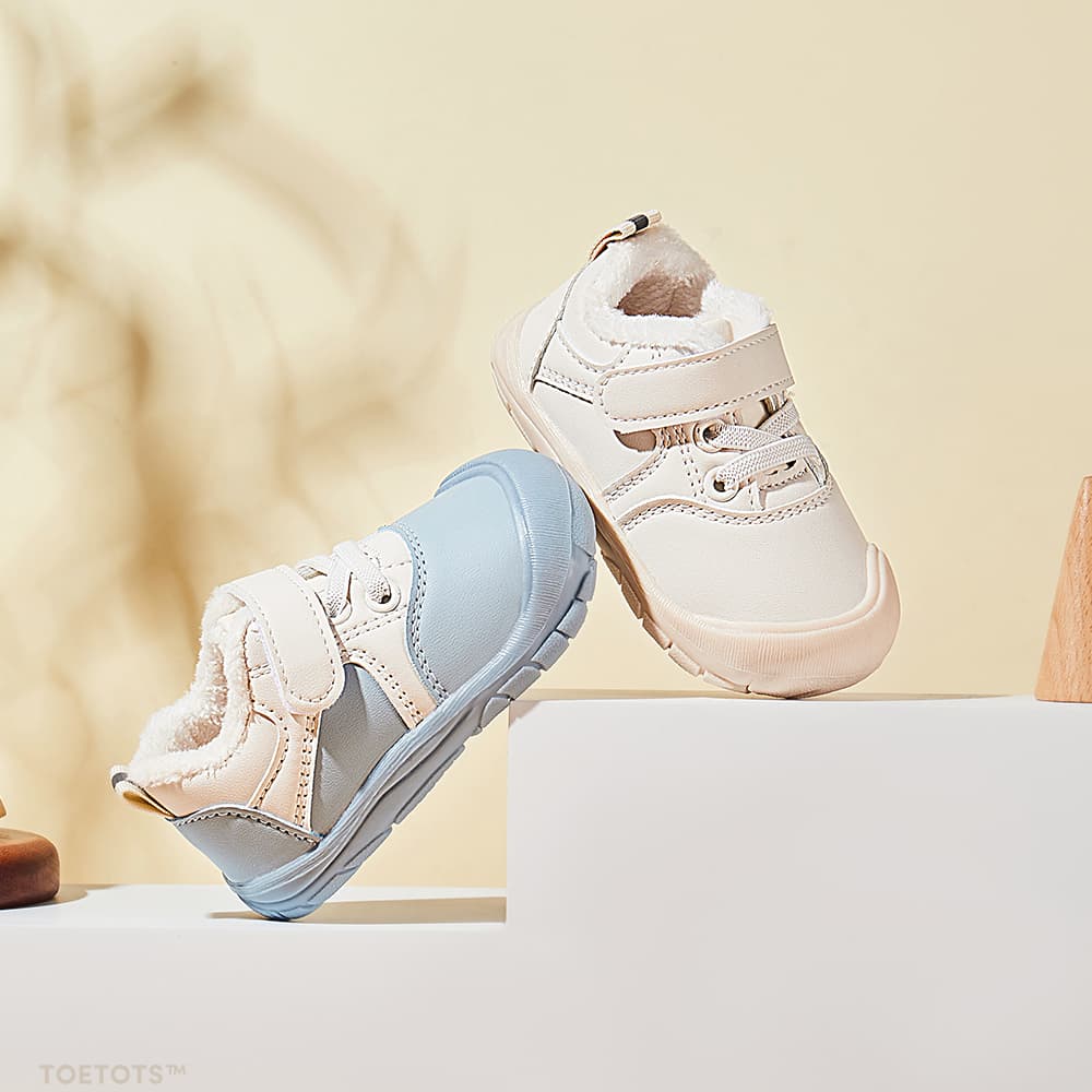 Cosmo Sprinters Winter Edition – barnsneakers från Småsteg
