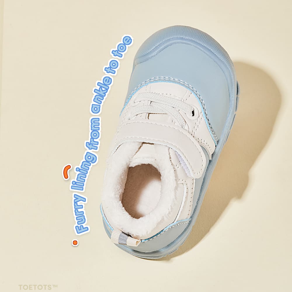Cosmo Sprinters Winter Edition – barnsneakers från Småsteg