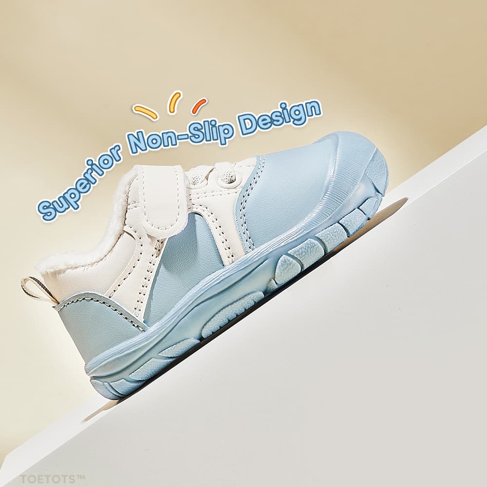 Cosmo Sprinters Winter Edition – barnsneakers från Småsteg