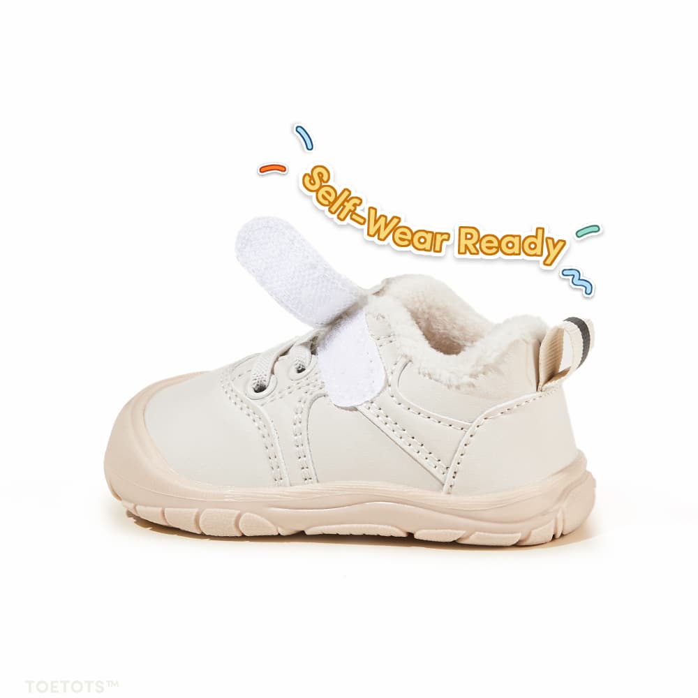 Cosmo Sprinters Winter Edition – barnsneakers från Småsteg