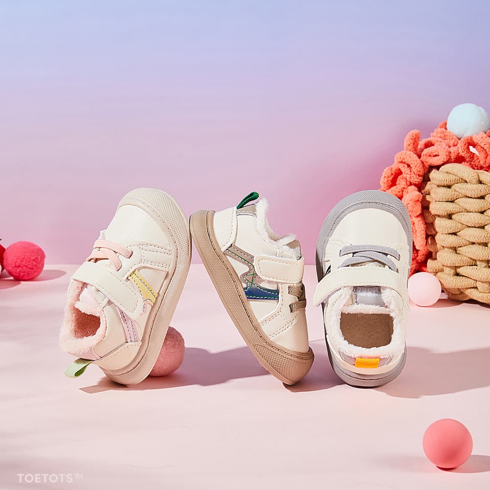 Dawn Winter Edition – barnsneakers från Småsteg