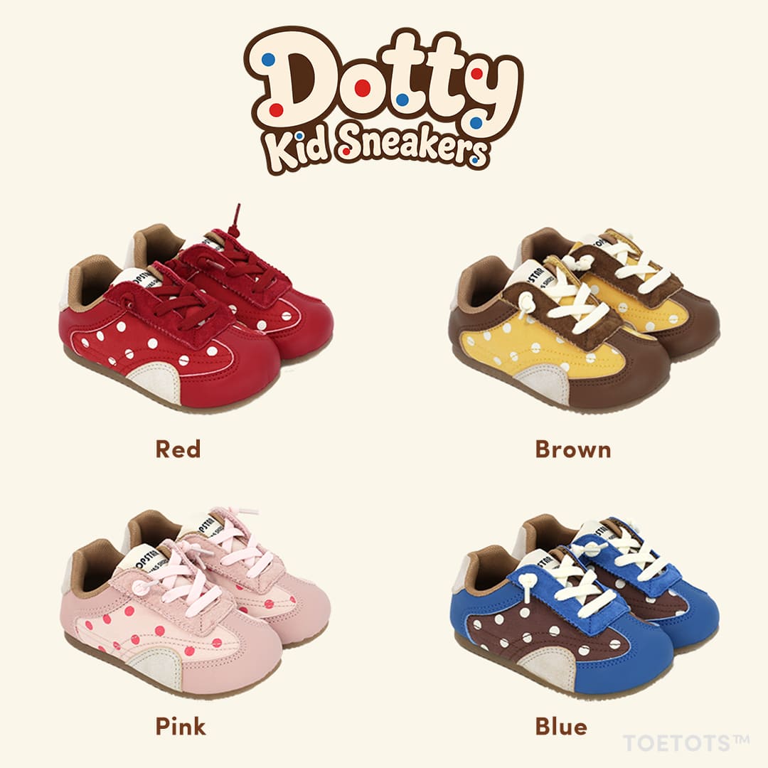 Dotty – Barnsneakers