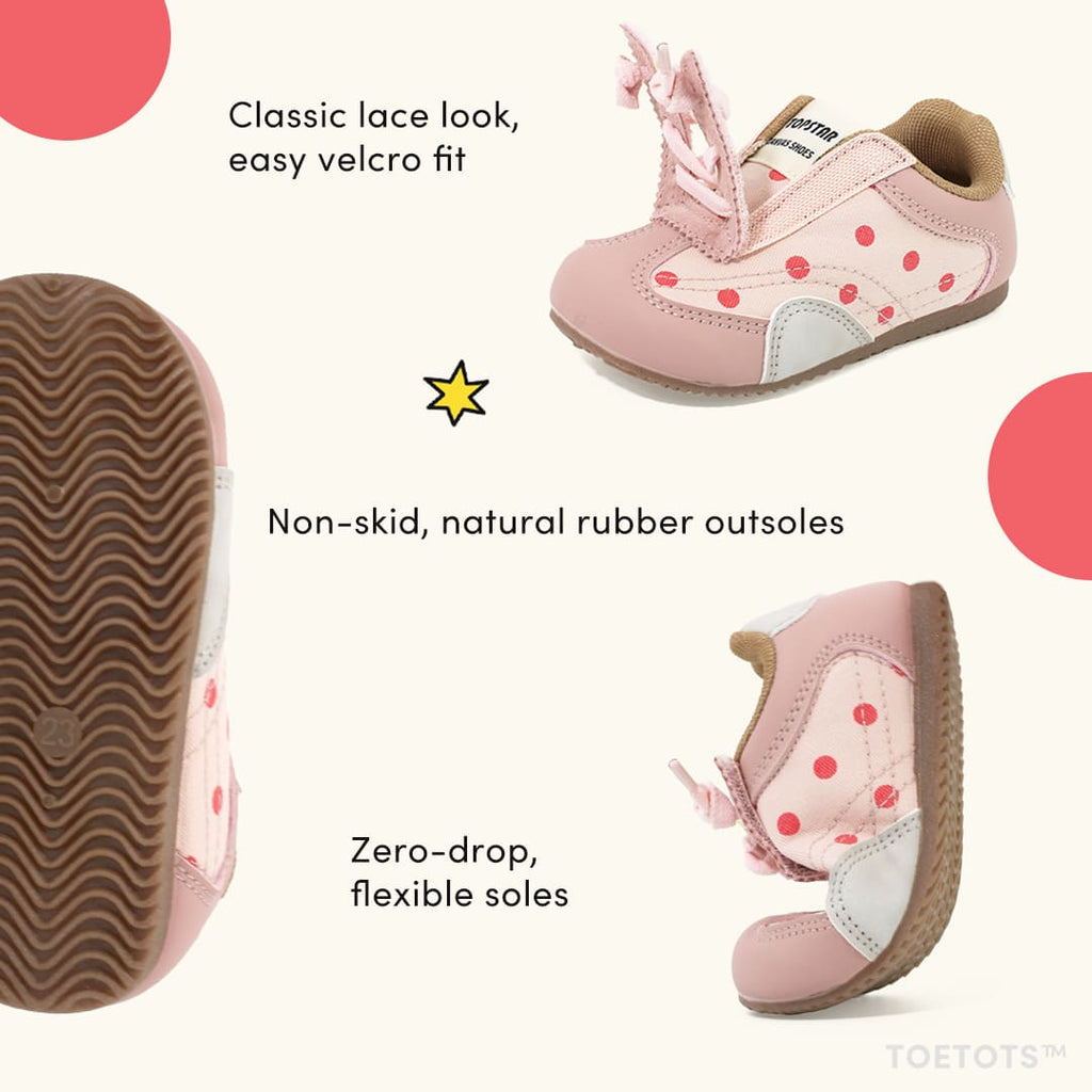 Dotty – Barnsneakers