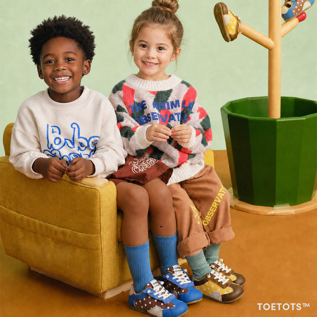 Dotty – Barnsneakers