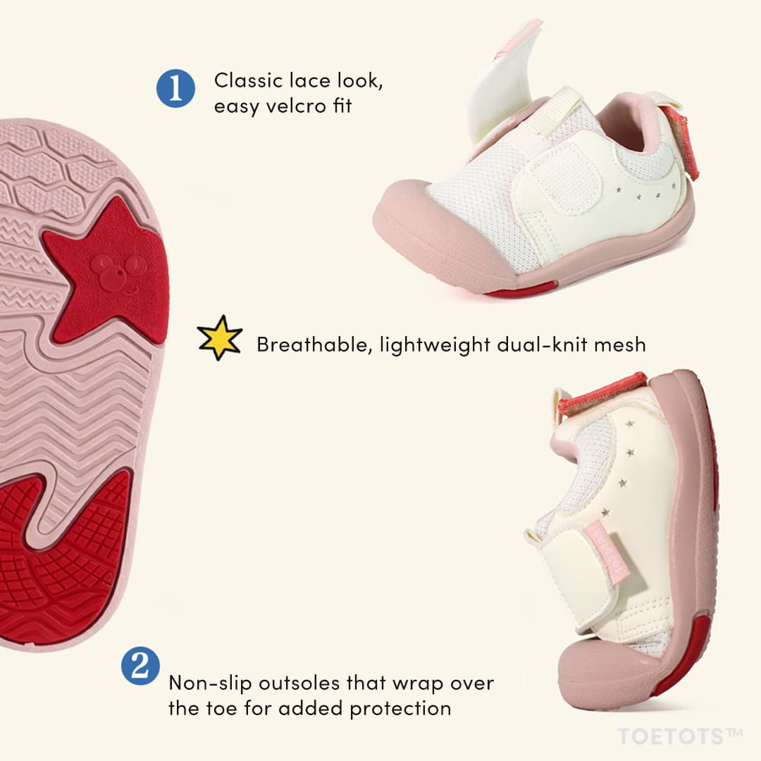Flip – barnsneakers från Småsteg