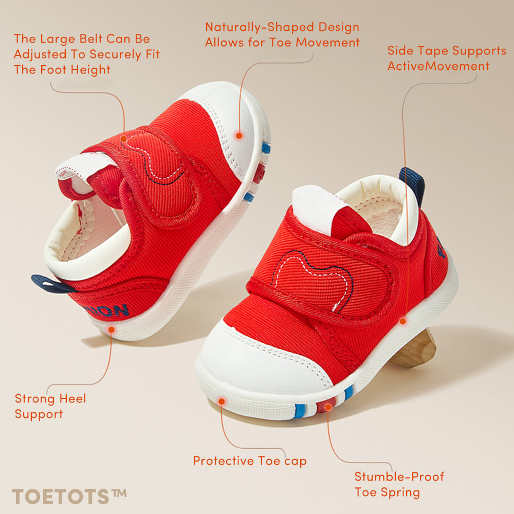 Flopsy – barnsneakers från Småsteg