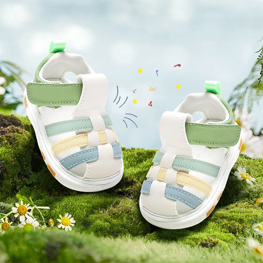 Leaf – barnsandaler från Småsteg