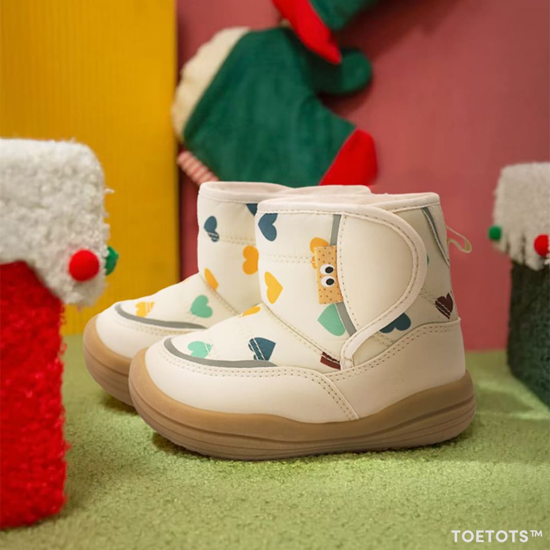 Mabel – barnsneakers från Småsteg