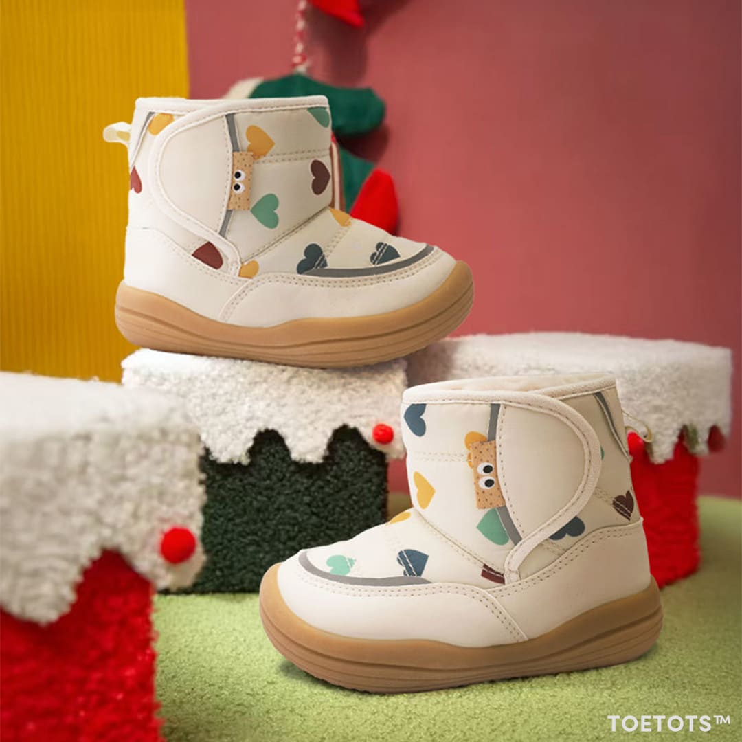 Mabel – barnsneakers från Småsteg