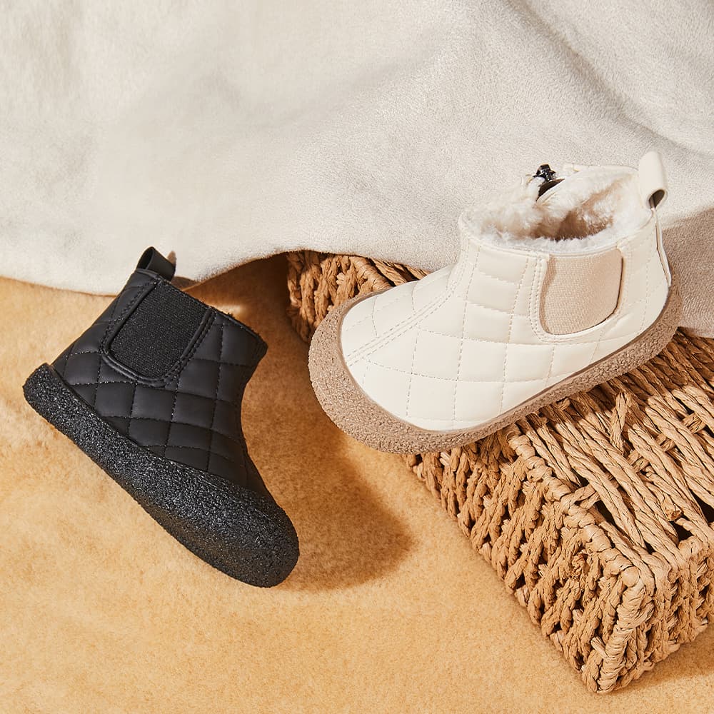 Noel – barnsneakers från Småsteg