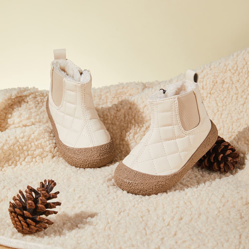 Noel – barnsneakers från Småsteg