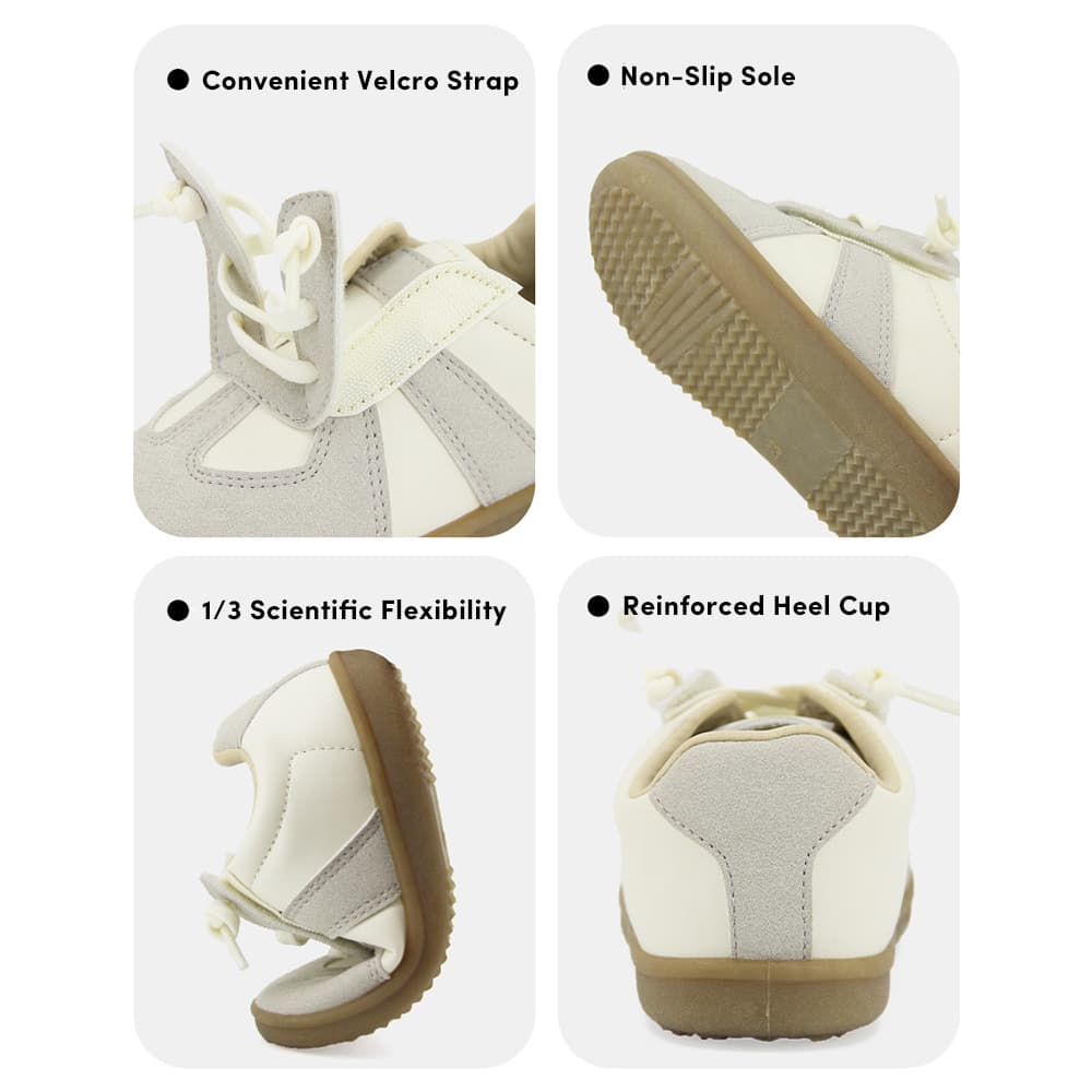 Retro – barnsneakers från Småsteg