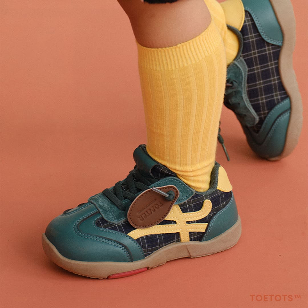 Scout – barnsneakers från Småsteg