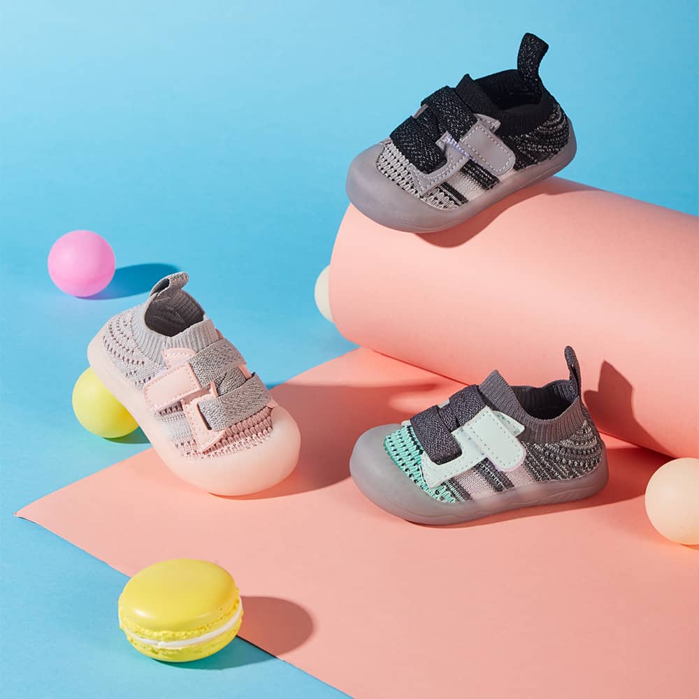 Smooth – barnsneakers från Småsteg