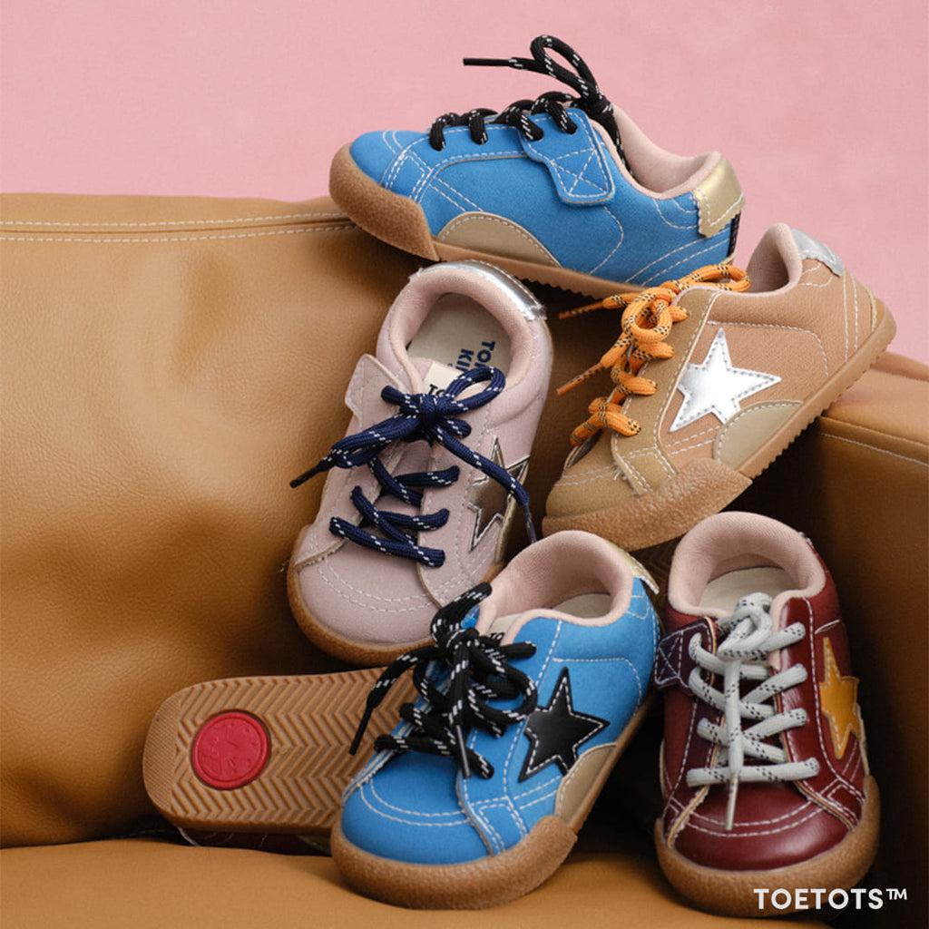 Stella 2.0 – barnsneakers från Småsteg