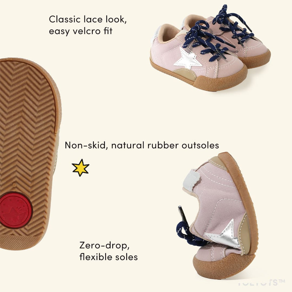 Stella 2.0 – barnsneakers från Småsteg