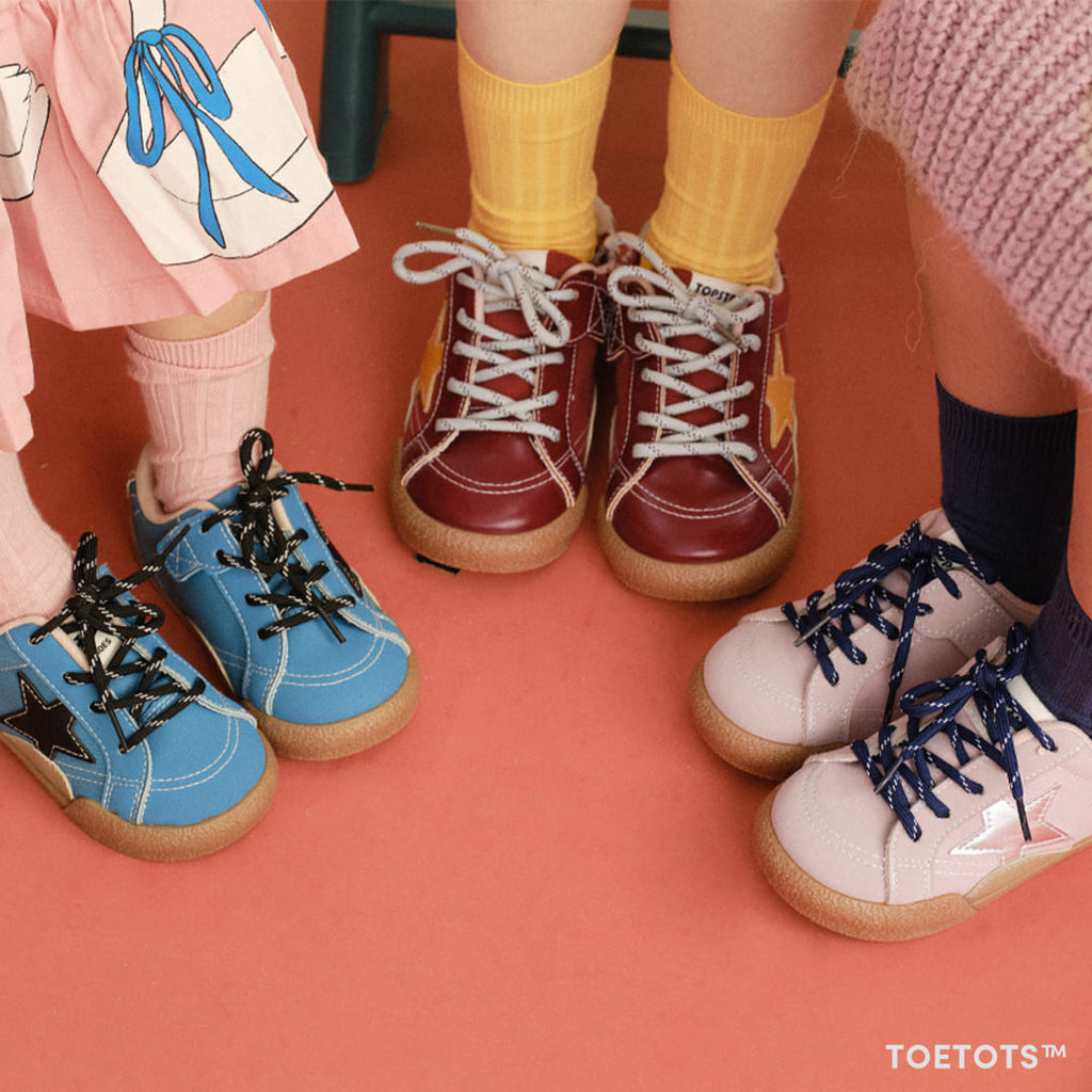 Stella 2.0 – barnsneakers från Småsteg