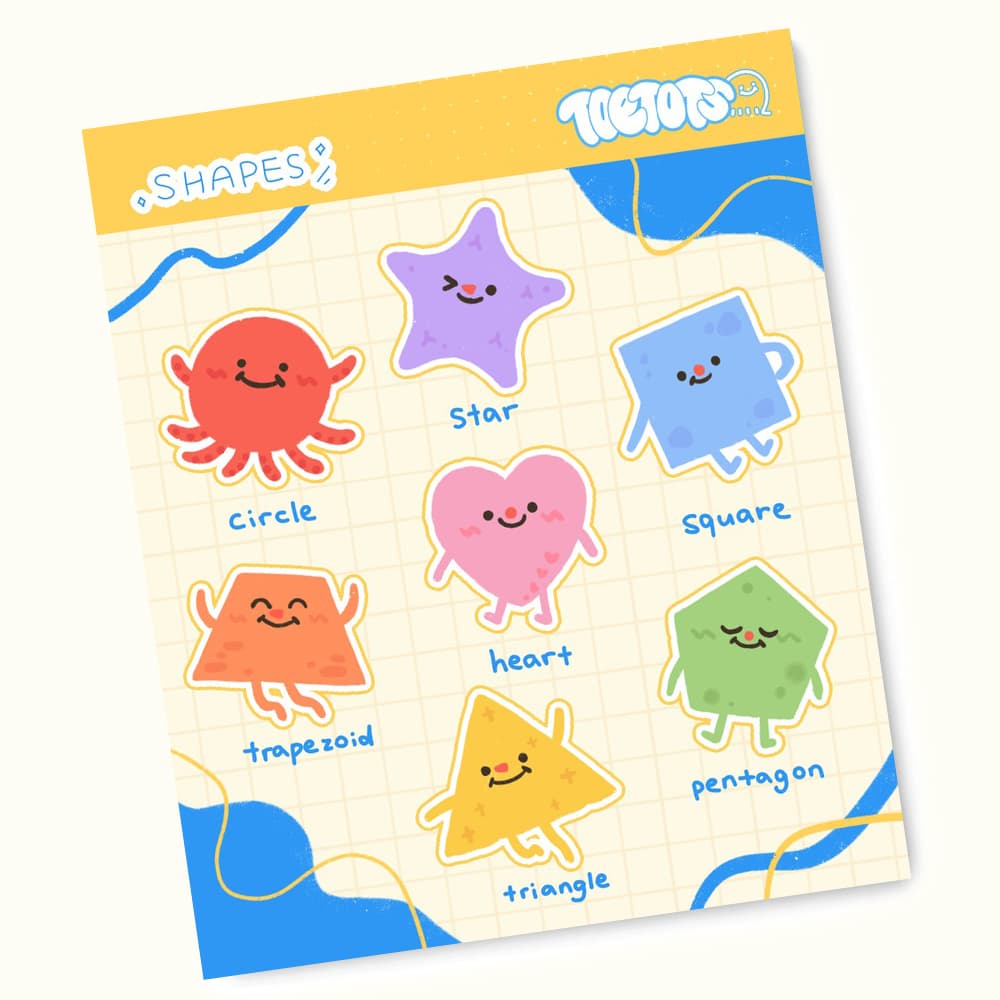 Classic Stickers – tillbehör från Småsteg