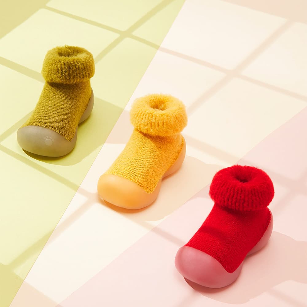 Lil Warmers – strumpskor från Småsteg