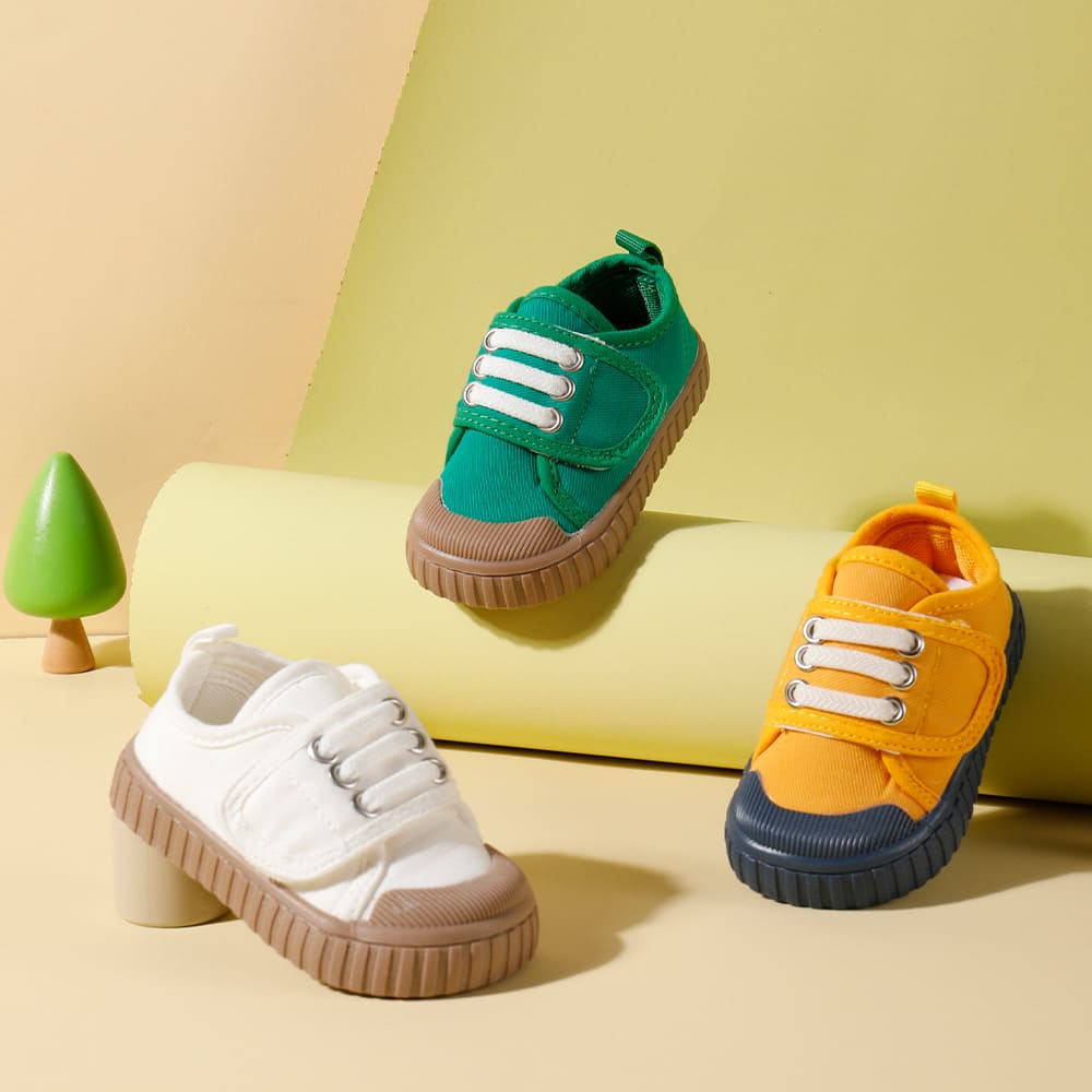 Caleb – barnsneakers från Småsteg