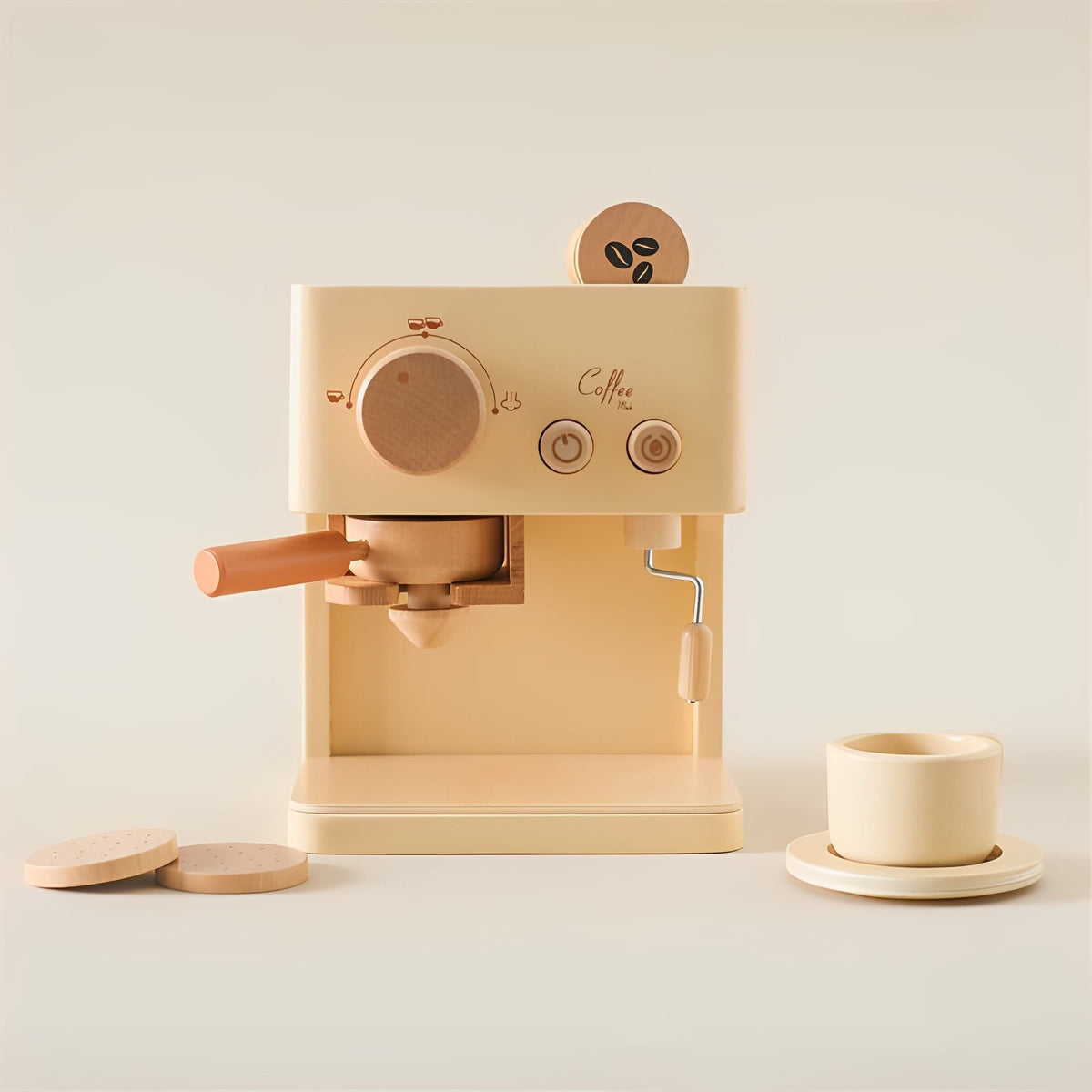 Coffee Machine – leksak från Småsteg