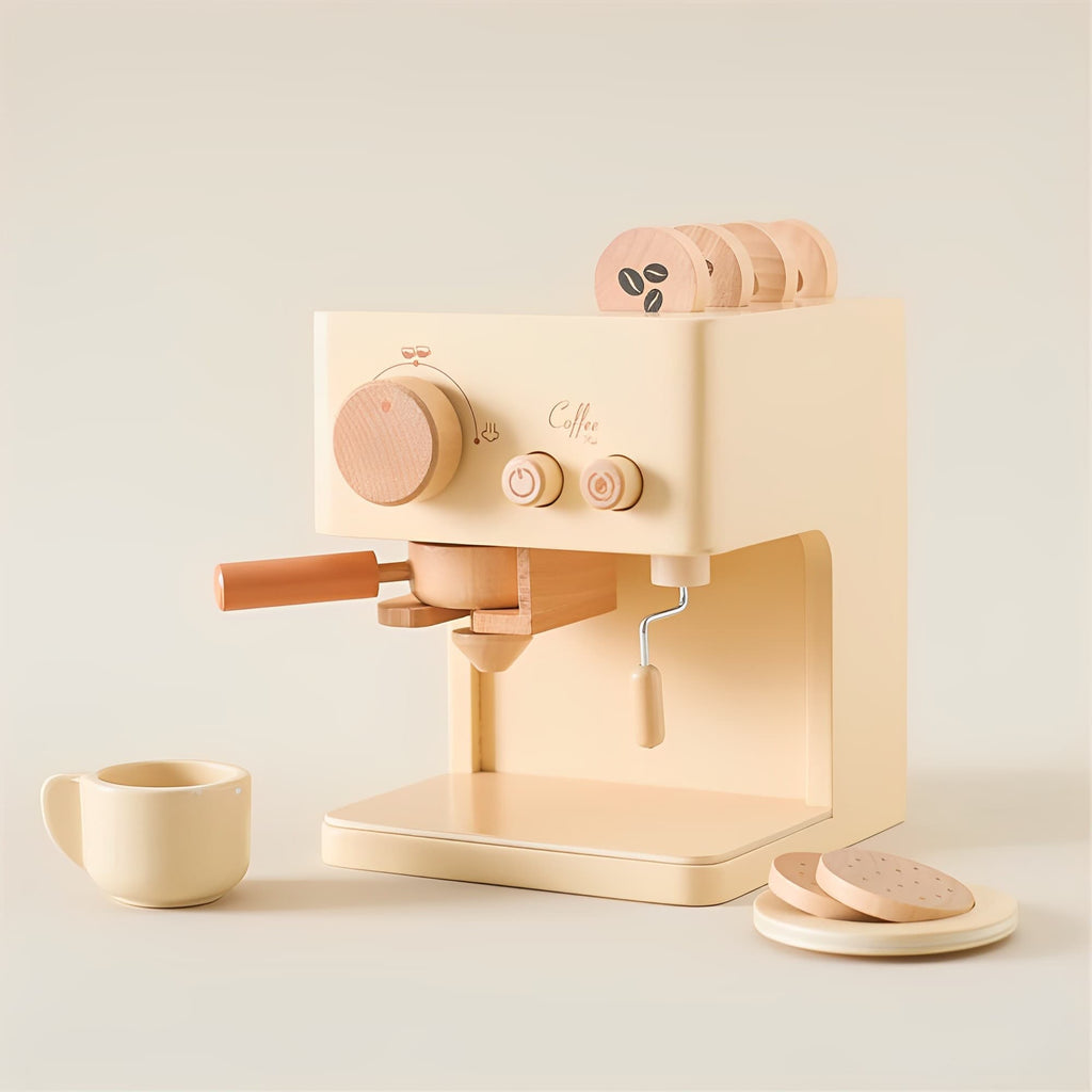 Coffee Machine – leksak från Småsteg