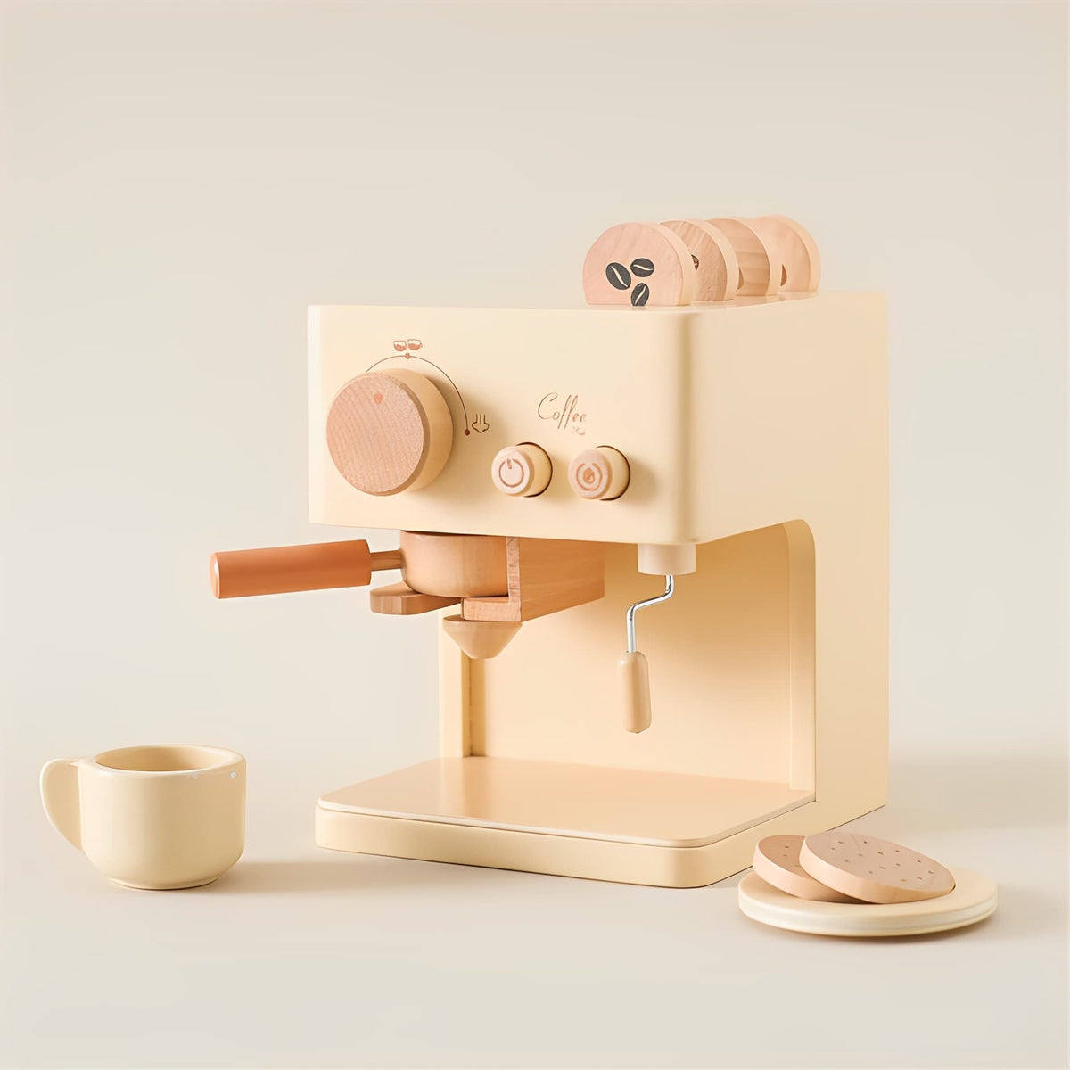 Coffee Machine – leksak från Småsteg