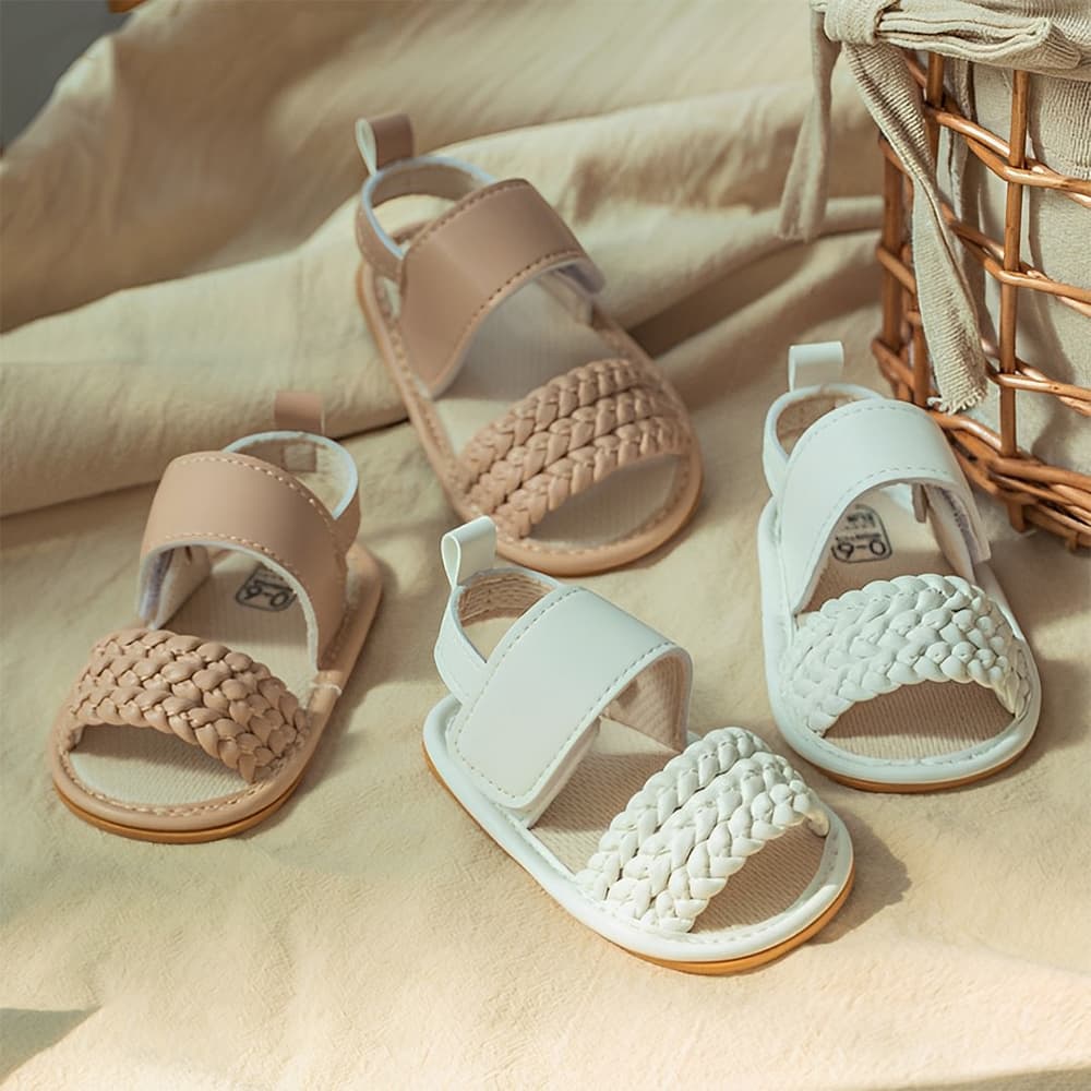 Lily – barnsandaler från Småsteg