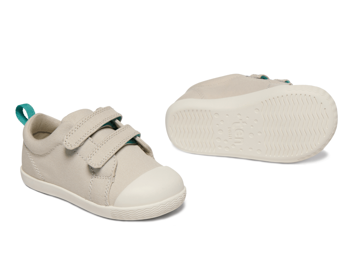 Eco Canvas barnsneakers, sidovy