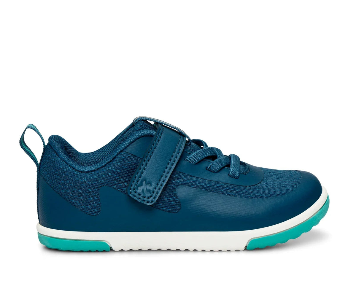 MotionX barnsneakers i blått